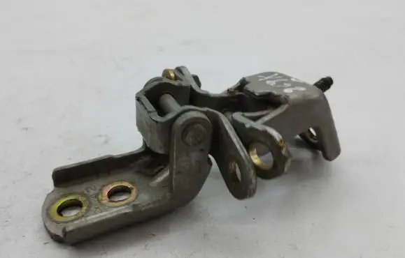 Rear door hinge set