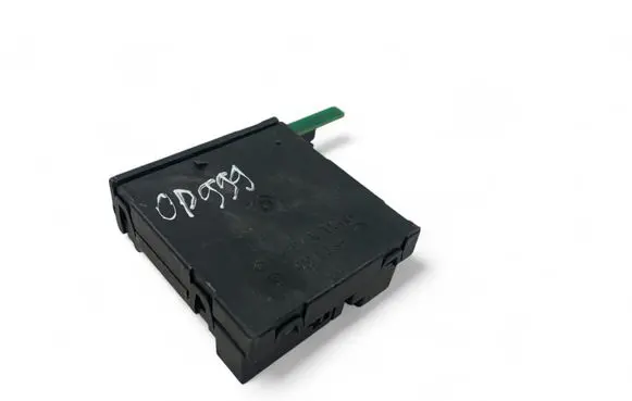 Other control units/modules