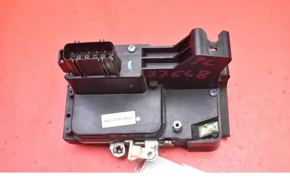 Front door lock