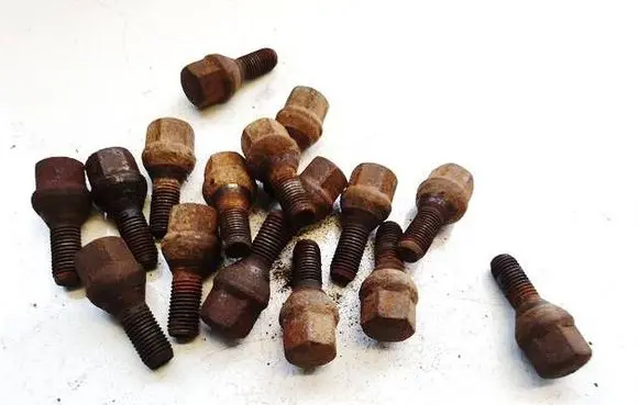 Nissan Micra Nuts/bolts 