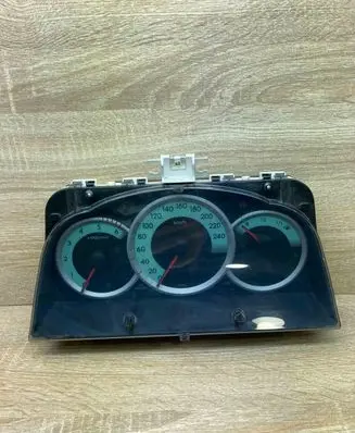Toyota Corolla Verso AR10 Speedometer (instrument cluster) 838000F091 2574308260 LHD
