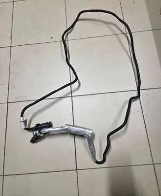 BMW X5 F15 AdBlue supply pipe 7295663