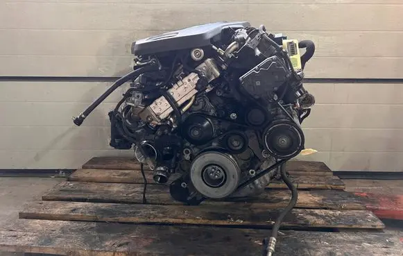 BMW 3 F30 F35 F31 Engine B47D20A
