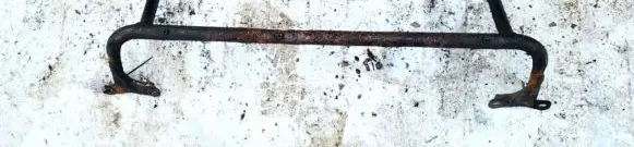 Rear beam