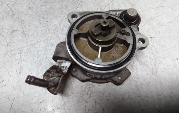 Vacuum pump