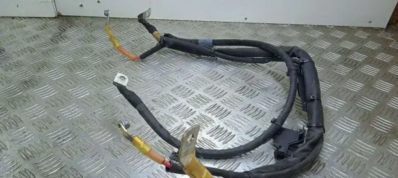 Mercedes-Benz E W213 Negative earth cable (battery) A2135406900