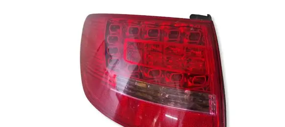 Audi A6 S6 C6 4F Rear/tail lights 89037044