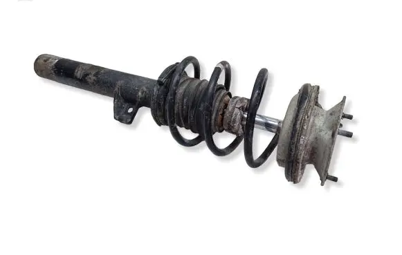 BMW 3 E90 E91 Front shock absorber with coil spring 6796155 31316796155