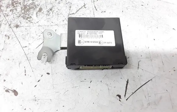 Toyota Corolla Verso AR10 Immobilizer control unit/module 897800F020