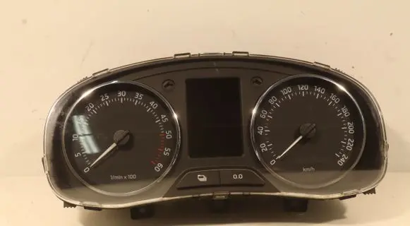 Skoda Rapid (NH) Clock 5JA920810C