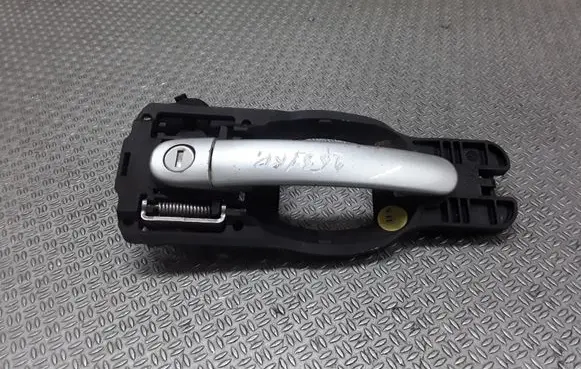Audi A2 Front door exterior handle 153352011