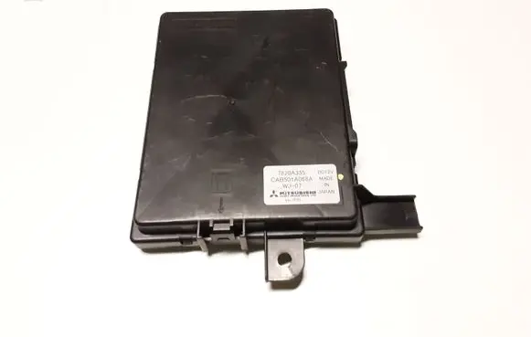 Mitsubishi Outlander Fan control module 7820A335 CAB501A068A