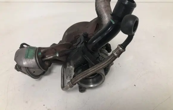 Citroen C5 Turbo 9658673480 GT1749V