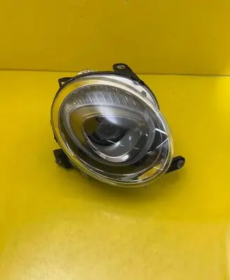 Fiat 500 Headlight/headlamp 81530201
