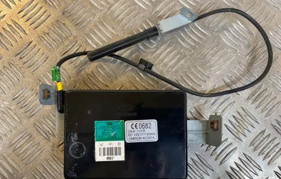 Hyundai Tucson JM Other control units/modules 954002E210 0KAETACS7 0KA111R