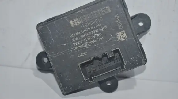 Volvo S60 Door control unit/module 31343481
