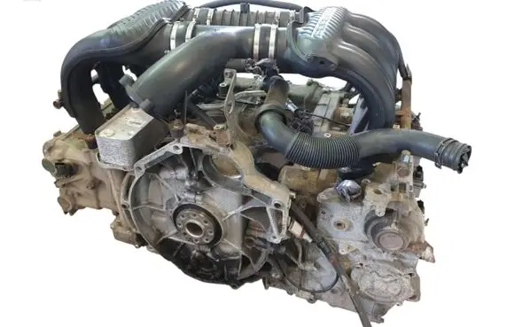 Porsche Boxster 987 Engine 9961011633R 99610121652