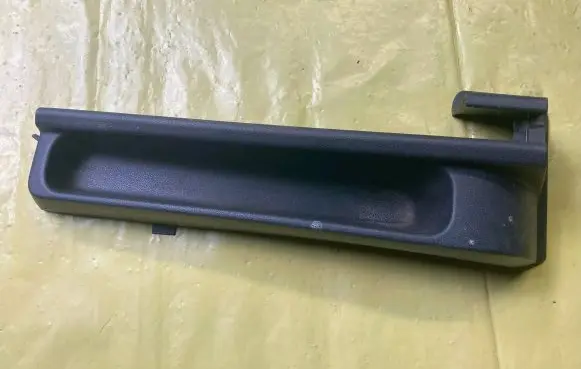 Mercedes-Benz B W245 Front passenger seat rail trim A1969190620
