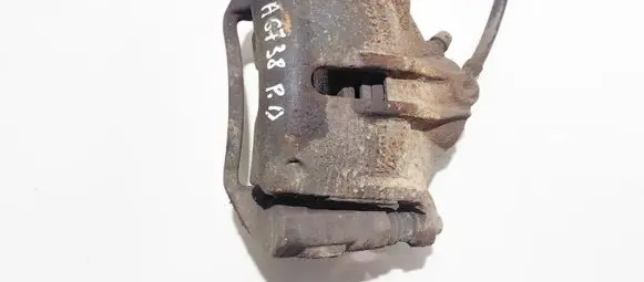 Jaguar X-Type Front brake caliper a0204y01129