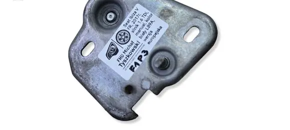 Seat Ibiza V (KJ) Engine bonnet/hood lock/latch loop/hook 3V0823186A 1704S