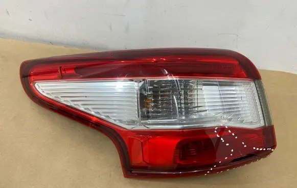Nissan Qashqai Rear/tail lights 265554EA0A