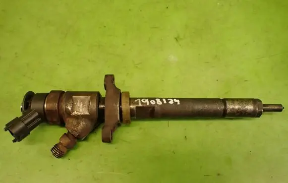 Peugeot Partner Fuel injector 0445110311