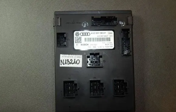 Audi A7 S7 4G Comfort/convenience module