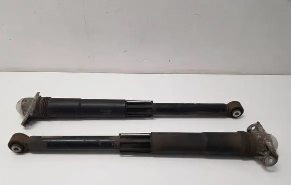 Volkswagen Golf VII Rear shock absorber/damper 5Q0512013