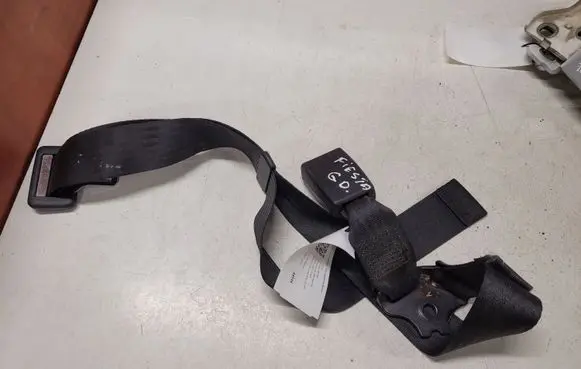 Ford Fiesta Rear seatbelt buckle 65907A246 J9ZAA2