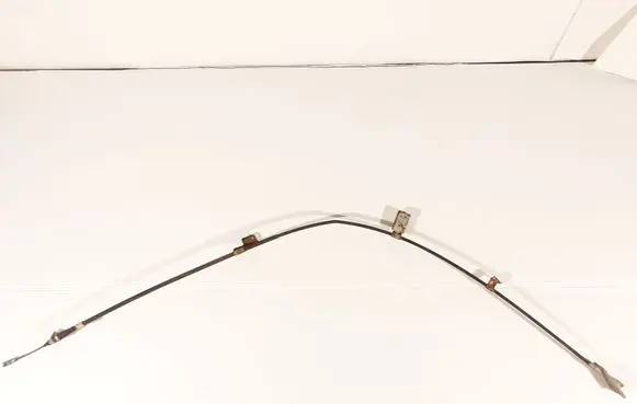 Handbrake/parking brake wiring cable
