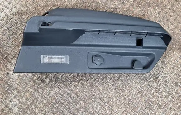 Volkswagen Scirocco Parcel shelf load cover mount bracket 1K8867762B