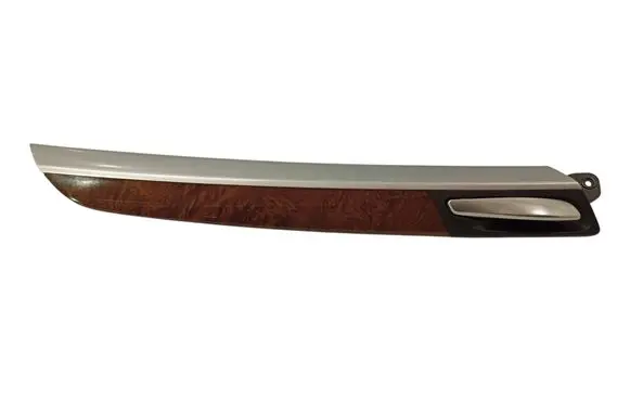 BMW X6 E71 Rear door trim (molding) 7974924 51427974924 71P4076