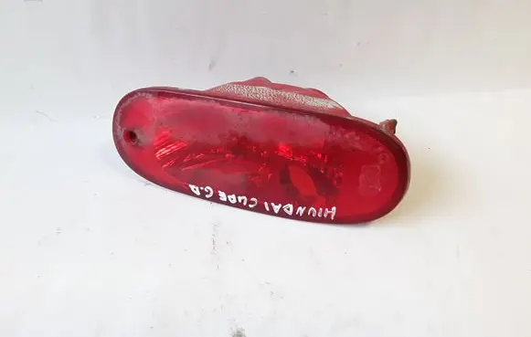 Hyundai Tiburon Rear fog light 924022C530