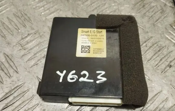 Subaru Outback (BS) Other control units/modules 2470000120