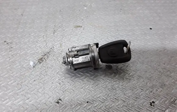 Ignition lock