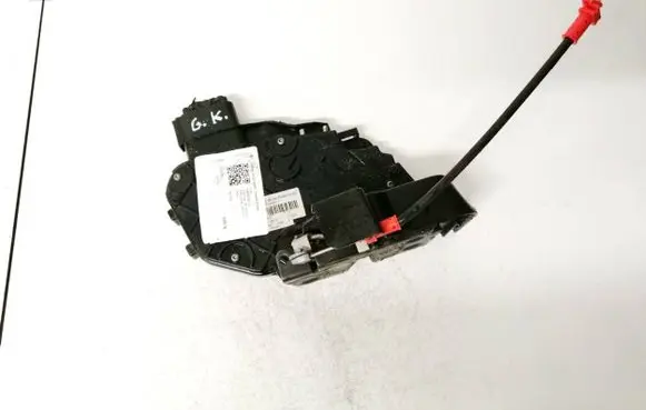 Ford S-MAX Front door lock 6m2ar26413ec a048317