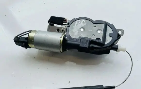 Audi A2 Seat adjustment motor 2801600a