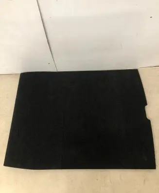 BMW 3 F30 F35 F31 Trunk/boot mat liner 7246302 F30ELBGPB E7K33Z