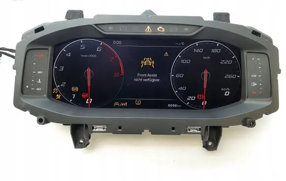 Seat Arona Speedometer (instrument cluster) 6F0920320C