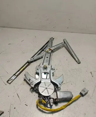Honda HR-V Front door window regulator with motor SR4L