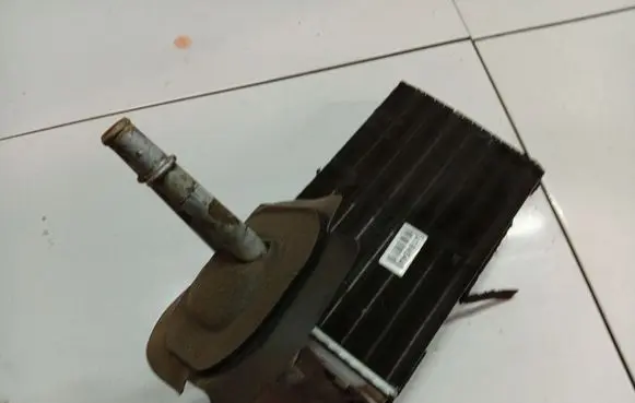 Chrysler Voyager Heater blower radiator 