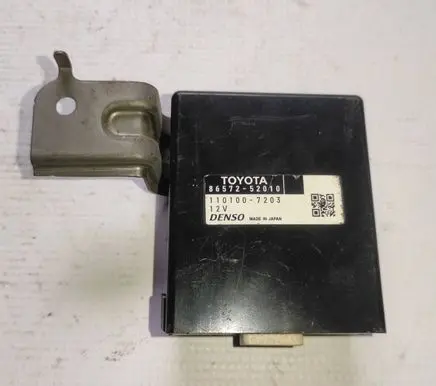 Toyota Prius (XW20) Other control units/modules 8657252010
