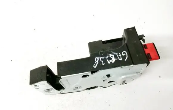Skoda Octavia Mk2 (1Z) Seat back rest lock catch 1k0885682e 143007
