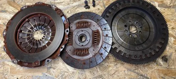 Ford Connect Clutch set kit XS4Q6375AC