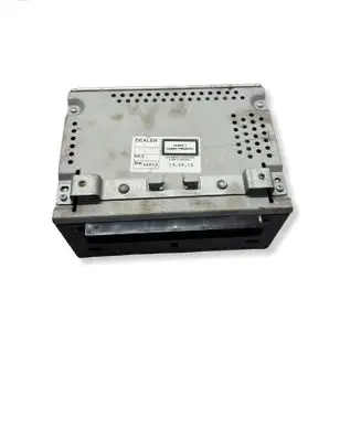 Ford Fiesta Radio/CD/DVD/GPS head unit AA6T18C815AD 10R035512 Z021595