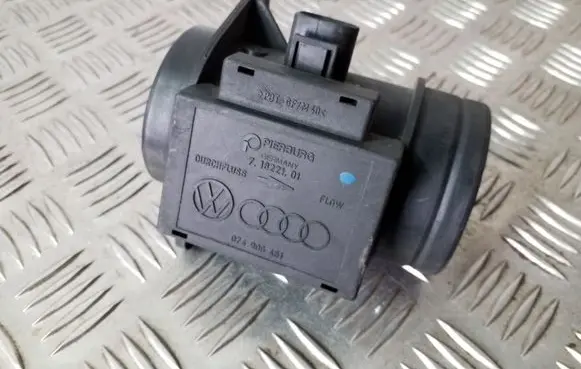Volkswagen Sharan Mass air flow meter 074906461 71822101
