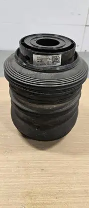 Mercedes-Benz GLC C254 Rear air suspension bag/shock absorber A2543207402