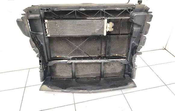 Mercedes-Benz Vito Viano W447 Radiator set A4479060412
