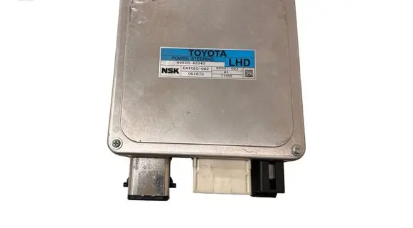 Toyota RAV 4 (XA30) Power steering control unit/module 8965042040 EATCEC082 EPS01023