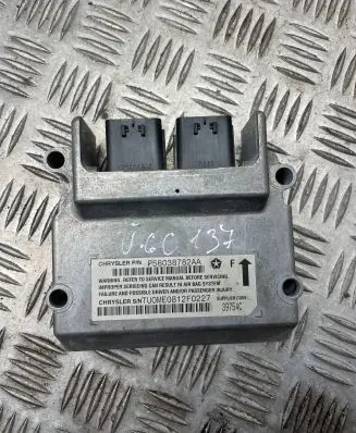 Jeep Grand Cherokee (WJ) Airbag control unit/module P56038782AA 39754C M8812F0227